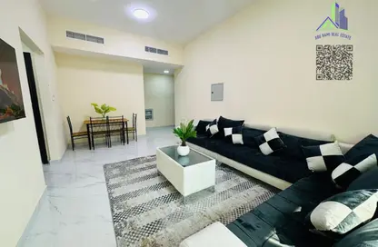 Apartment - 1 Bedroom - 2 Bathrooms for rent in The Icon Casa 2 - Al Rashidiya 3 - Al Rashidiya - Ajman