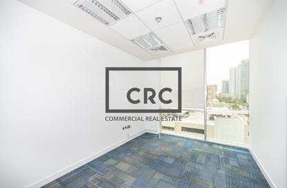Office Space - Studio for rent in Emaar Business Park Building 2 - Emaar Business Park - Sheikh Zayed Road - Dubai