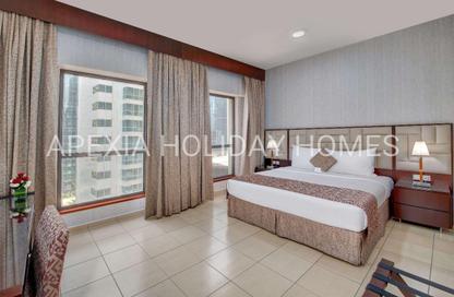 Hotel  and  Hotel Apartment - 2 Bedrooms - 2 Bathrooms for rent in Suha JBR Hotel Apartments - Jumeirah Beach Residence - Dubai