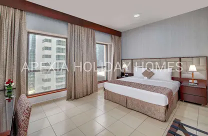 Hotel and Hotel Apartment - 2 Bedrooms - 2 Bathrooms for rent in Suha JBR Hotel Apartments - Jumeirah Beach Residence - Dubai Hotel and Hotel Apartment - 2 Bedrooms - 2 Bathrooms for rent in Suha JBR Hotel Apartments - Jumeirah Beach Residence - Dubai