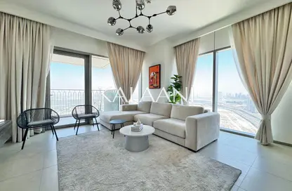 Apartment - 2 Bedrooms - 2 Bathrooms for rent in Downtown Views II Tower 3 - Downtown Views II - Zabeel 2 - Zabeel - Dubai Apartment - 2 Bedrooms - 2 Bathrooms for rent in Downtown Views II Tower 3 - Downtown Views II - Zabeel 2 - Zabeel - Dubai