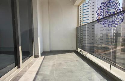 Apartment - 3 Bedrooms - 4 Bathrooms for rent in Riviera Tower - Al Majaz 3 - Al Majaz - Sharjah