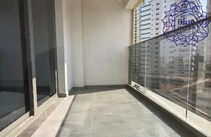 Apartment - 3 Bedrooms - 4 Bathrooms for rent in Riviera Tower - Al Majaz 3 - Al Majaz - Sharjah