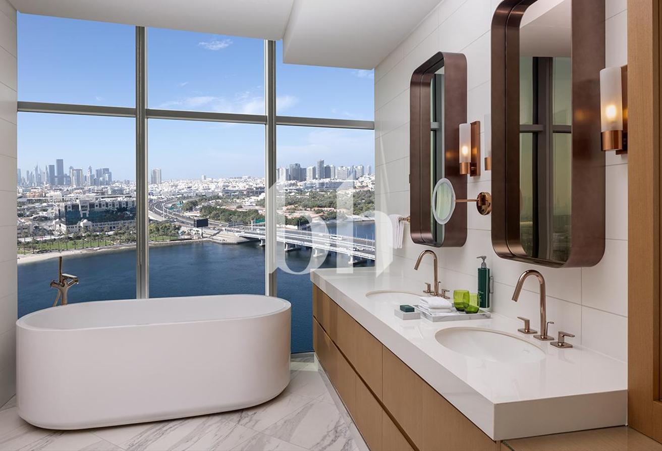 Hilton Dubai Creek Residences | With Private Pool photo 7