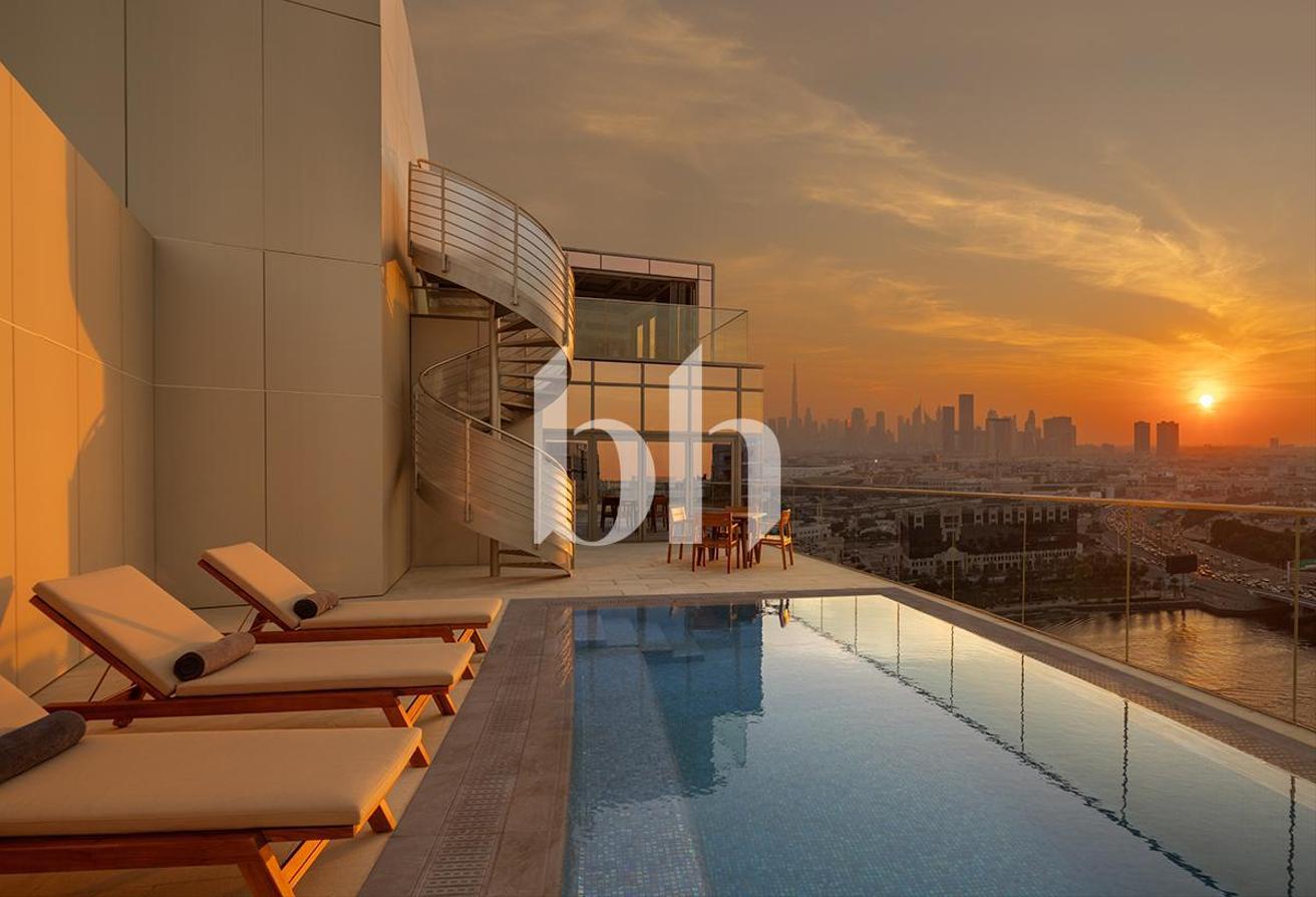 Hilton Dubai Creek Residences | With Private Pool photo 6