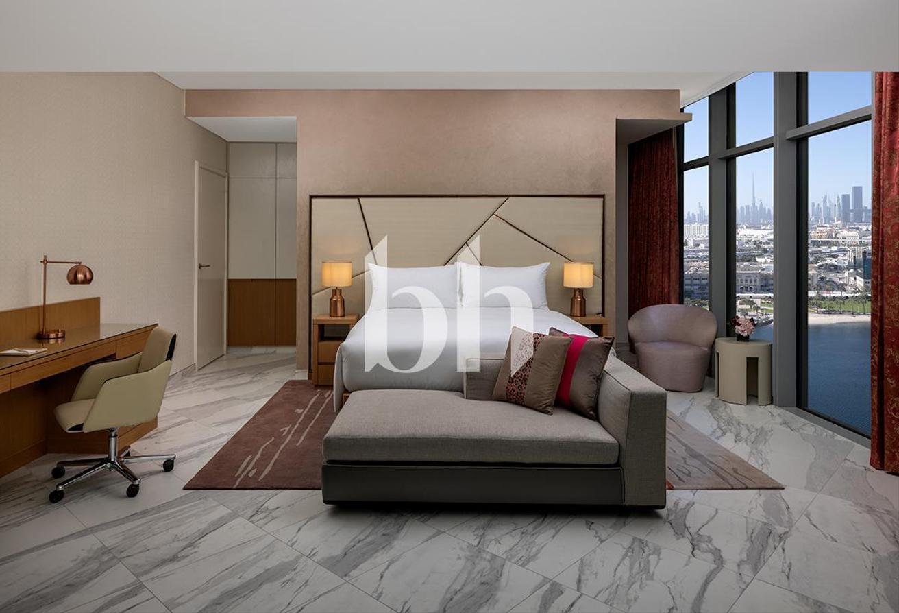 Hilton Dubai Creek Residences | With Private Pool photo 5