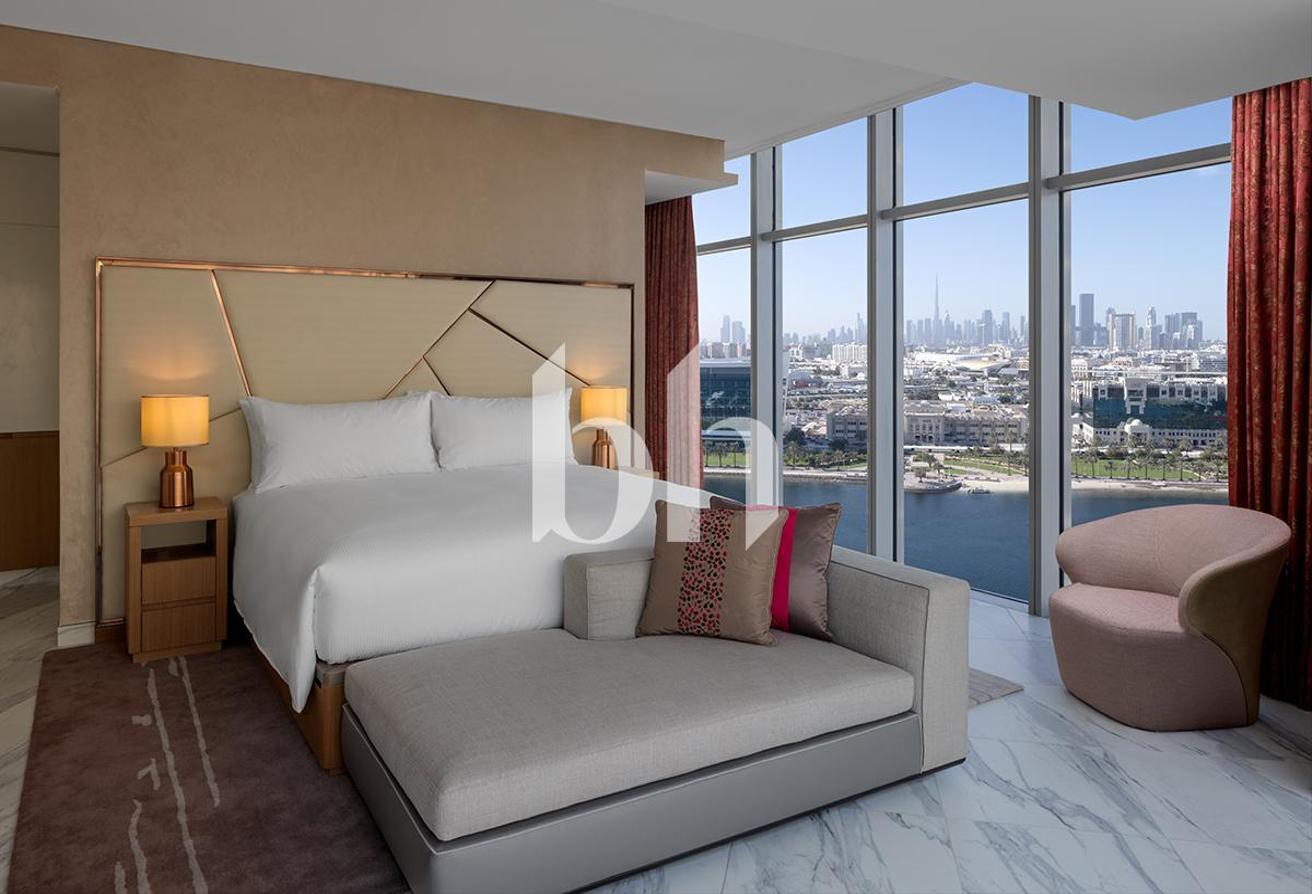 Hilton Dubai Creek Residences | With Private Pool photo 3