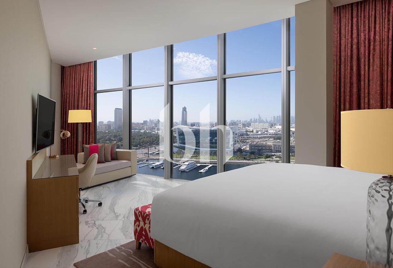 Hilton Dubai Creek Residences | With Private Pool photo 4