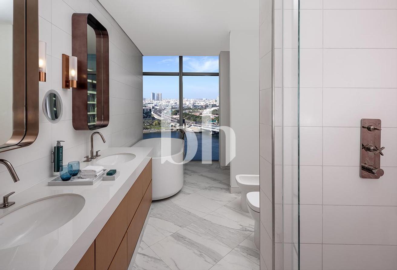 Hilton Dubai Creek Residences | With Private Pool photo 8