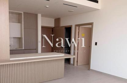 Apartment - 1 Bedroom - 2 Bathrooms for rent in Binghatti Royale - District 18 - Jumeirah Village Circle - Dubai