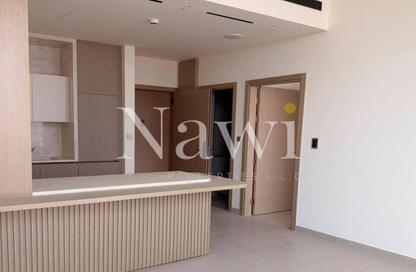 Apartment - 1 Bedroom - 2 Bathrooms for rent in Binghatti Royale - District 18 - Jumeirah Village Circle - Dubai