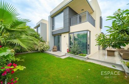 Villa - 4 Bedrooms - 3 Bathrooms for rent in Maple at Dubai Hills Estate 2 - Maple at Dubai Hills Estate - Dubai Hills Estate - Dubai