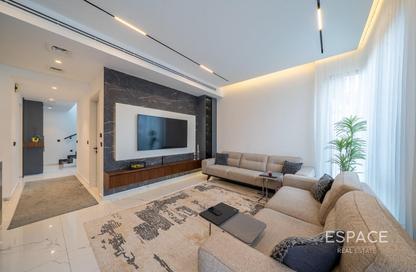 Villa - 4 Bedrooms - 3 Bathrooms for rent in Maple at Dubai Hills Estate 2 - Maple at Dubai Hills Estate - Dubai Hills Estate - Dubai Villa - 4 Bedrooms - 3 Bathrooms for rent in Maple at Dubai Hills Estate 2 - Maple at Dubai Hills Estate - Dubai Hills Estate - Dubai
