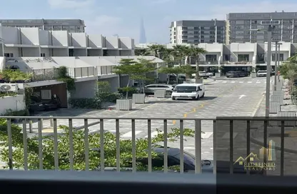Townhouse - 2 Bedrooms - 3 Bathrooms for rent in MAG Eye - MAG City - Mohammed Bin Rashid City - Dubai