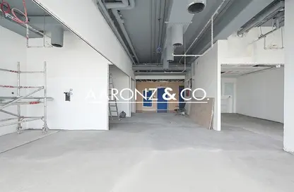 مكتب - استوديو للايجار في بزنس بارك مبنى 1 - إعمار بزنس بارك - شارع الشيخ زايد - دبي