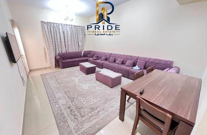 Apartment - 2 Bedrooms - 2 Bathrooms for rent in Al Rashidiya 3 - Al Rashidiya - Ajman