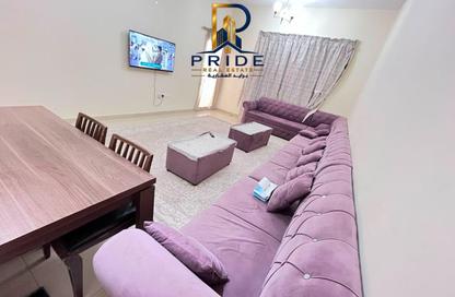 Apartment - 2 Bedrooms - 2 Bathrooms for rent in Al Rashidiya 3 - Al Rashidiya - Ajman