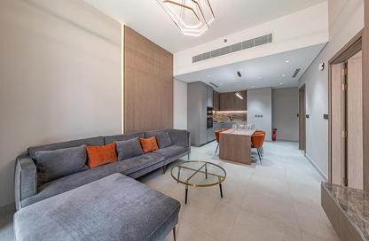 Apartment - 1 Bedroom - 2 Bathrooms for rent in Westwood Grande II - District 18 - Jumeirah Village Circle - Dubai
