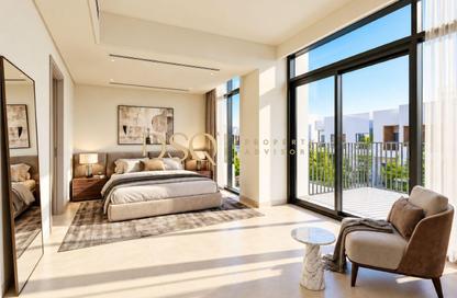 Townhouse - 4 - 4 for sale in Bliss - Arabian Ranches 3 - Dubai Townhouse - 4 - 4 for sale in Bliss - Arabian Ranches 3 - Dubai
