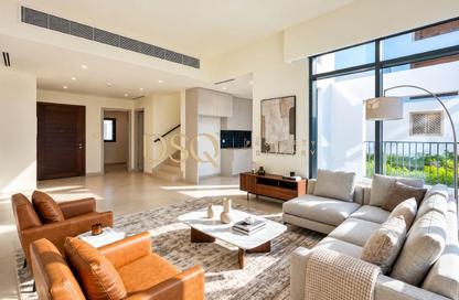 Townhouse - 4 - 4 for sale in Bliss - Arabian Ranches 3 - Dubai Townhouse - 4 - 4 for sale in Bliss - Arabian Ranches 3 - Dubai