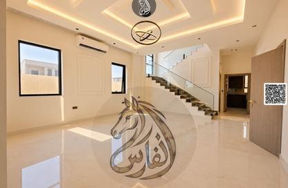 Villa - 5 - 7 for sale in Al Helio 1 - Al Helio - Ajman