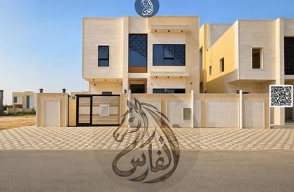 Villa - 5 - 7 for sale in Al Helio 1 - Al Helio - Ajman