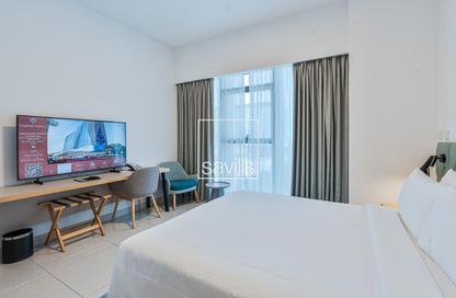 Apartment - 2 - 3 for rent in Capital Suites Hotel Apartments - Al Rawdah - Abu Dhabi