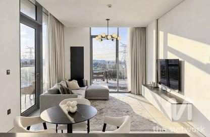 شقة - 1 - 2 للايجار في ريزيدنس 3 - ذا ريزيدنسز في ديستريكت ون - المنطقة وان - مدينة الشيخ محمد بن راشد - دبي