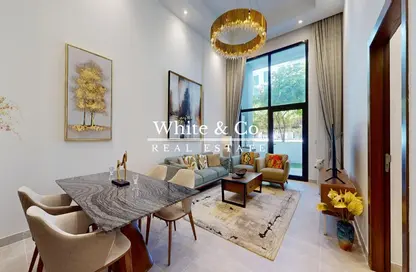 Apartment - 1 Bedroom - 2 Bathrooms for rent in Hyati Residences - District 14 - Jumeirah Village Circle - Dubai