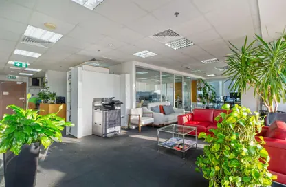 Office Space - Studio - 1 Bathroom for sale in Sobha Sapphire - Business Bay - Dubai