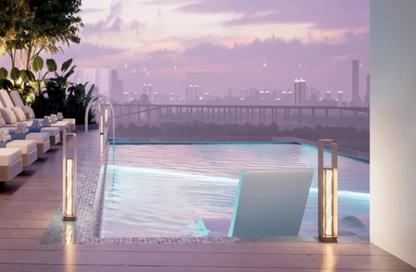 Apartment - 2 Bedrooms - 3 Bathrooms for sale in Meriden Beach Residences - Dubai Islands - Dubai
