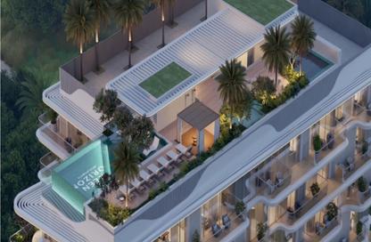 Apartment - 2 Bedrooms - 3 Bathrooms for sale in Meriden Beach Residences - Dubai Islands - Dubai