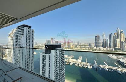 Apartment - 2 Bedrooms - 2 Bathrooms for sale in Grand Bleu Tower 1 - Emaar Beachfront - Dubai Harbour - Dubai Apartment - 2 Bedrooms - 2 Bathrooms for sale in Grand Bleu Tower 1 - Emaar Beachfront - Dubai Harbour - Dubai