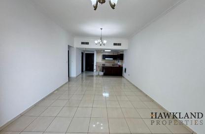 Apartment - 2 - 2 for rent in Al Rabia Tower - Majan - Dubai
