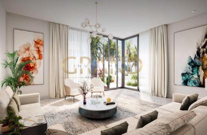 Villa - 5 Bedrooms - 6 Bathrooms for sale in Saadiyat Lagoons - Saadiyat Island - Abu Dhabi
