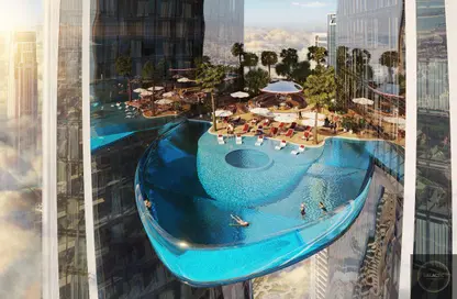 Apartment - 1 Bedroom - 2 Bathrooms for sale in Aykon City Tower D - Aykon City - Business Bay - Dubai Apartment - 1 Bedroom - 2 Bathrooms for sale in Aykon City Tower D - Aykon City - Business Bay - Dubai