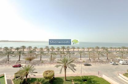 Apartment - 1 - 2 for rent in Kahraman - Bab Al Bahar - Al Marjan Island - Ras Al Khaimah