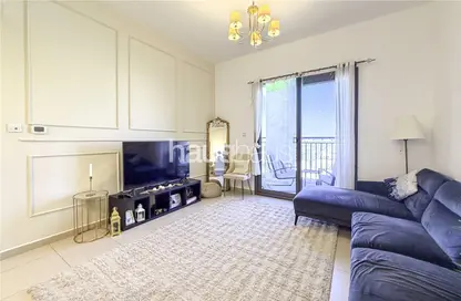 Apartment - 2 Bedrooms - 2 Bathrooms for rent in Hayat Boulevard 2A - Hayat Boulevard 2 - Hayat Boulevard - Town Square - Dubai