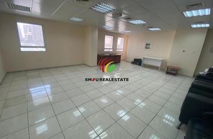 Office Space - 1 Bedroom - 1 Bathroom for rent in Shabiya 12 - Shabiya - Mussafah - Abu Dhabi