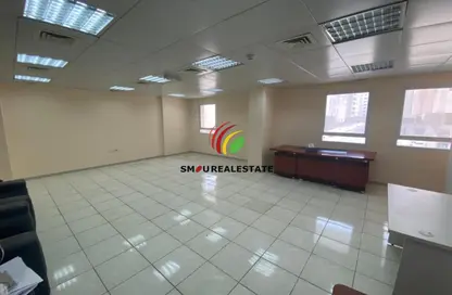 مكتب - غرفة نوم - 1 حمام للايجار في شعبية 12 - شعبية - مصفح - أبوظبي