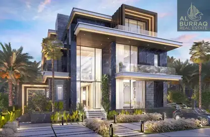 فيلا - 6 غرف نوم - 7 حمامات للبيع في فينيسيا - داماك لاجونز - دبي