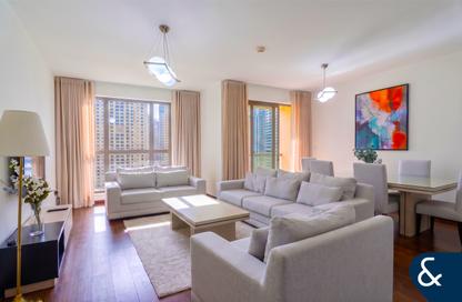 Apartment - 3 - 3 for sale in Murjan 5 - Murjan - Jumeirah Beach Residence - Dubai