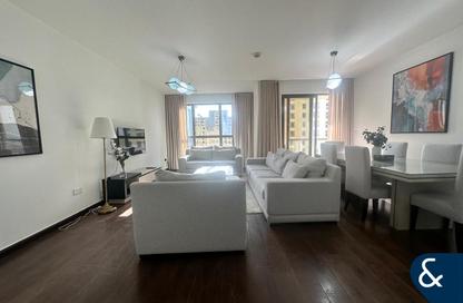 Apartment - 3 Bedrooms - 3 Bathrooms for sale in Murjan 5 - Murjan - Jumeirah Beach Residence - Dubai