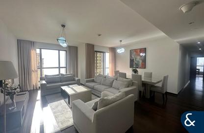 Apartment - 3 Bedrooms - 3 Bathrooms for sale in Murjan 5 - Murjan - Jumeirah Beach Residence - Dubai
