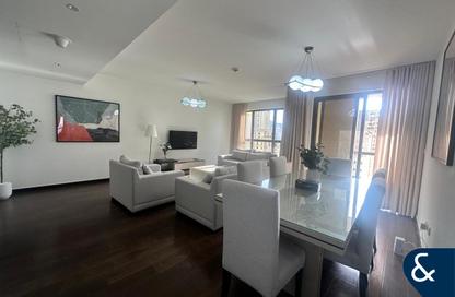 Apartment - 3 Bedrooms - 3 Bathrooms for sale in Murjan 5 - Murjan - Jumeirah Beach Residence - Dubai