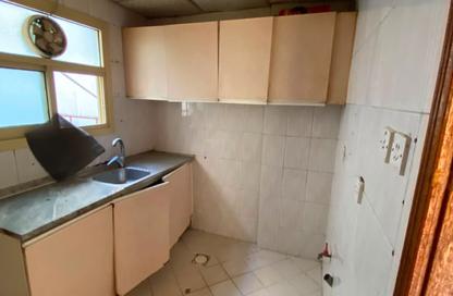 Apartment - 1 Bedroom - 1 Bathroom for rent in Bu Tina - Al Sharq - Sharjah