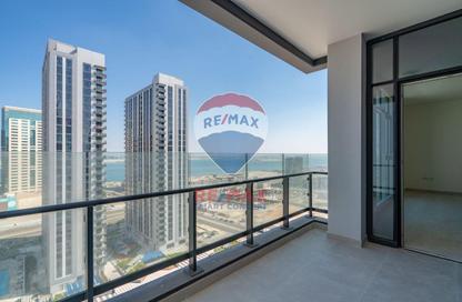 Apartment - 3 Bedrooms - 3 Bathrooms for rent in The Bridges - Shams Abu Dhabi - Al Reem Island - Abu Dhabi