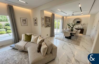 Villa - 4 - 4 for rent in Meadows 1 - Meadows - Dubai Villa - 4 - 4 for rent in Meadows 1 - Meadows - Dubai