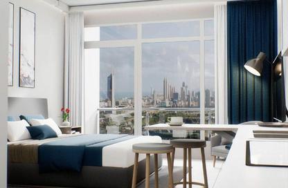 Apartment - 2 Bedrooms - 2 Bathrooms for sale in Golf Views Seven City - JLT Cluster Z - Jumeirah Lake Towers - Dubai