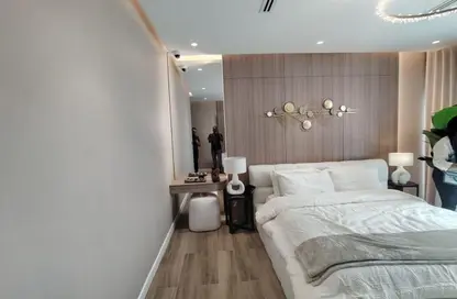 Penthouse - 6 Bedrooms - 7 Bathrooms for sale in Tiger Downtown Ajman - Al Alia - Ajman Penthouse - 6 Bedrooms - 7 Bathrooms for sale in Tiger Downtown Ajman - Al Alia - Ajman